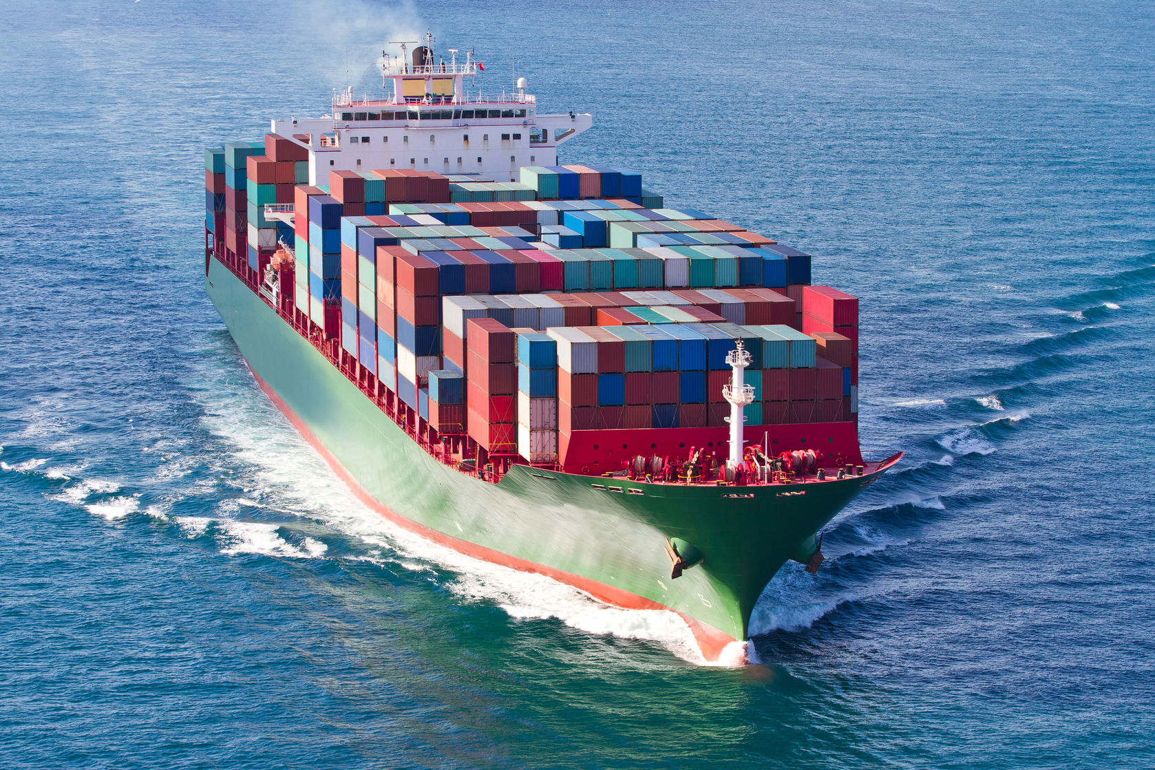 Cargo Ship